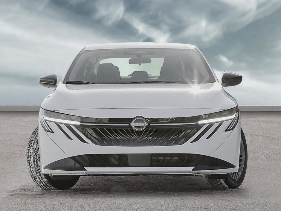 2026 Nissan Sentra S-1