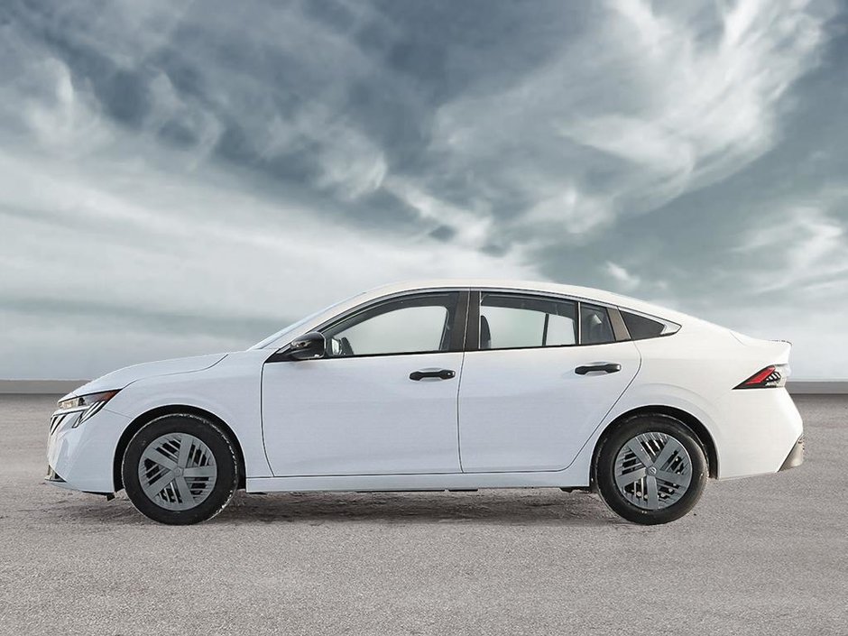 2026 Nissan Sentra S-2