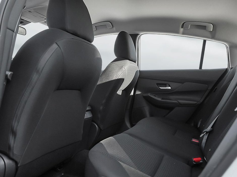 2026 Nissan Sentra S-21