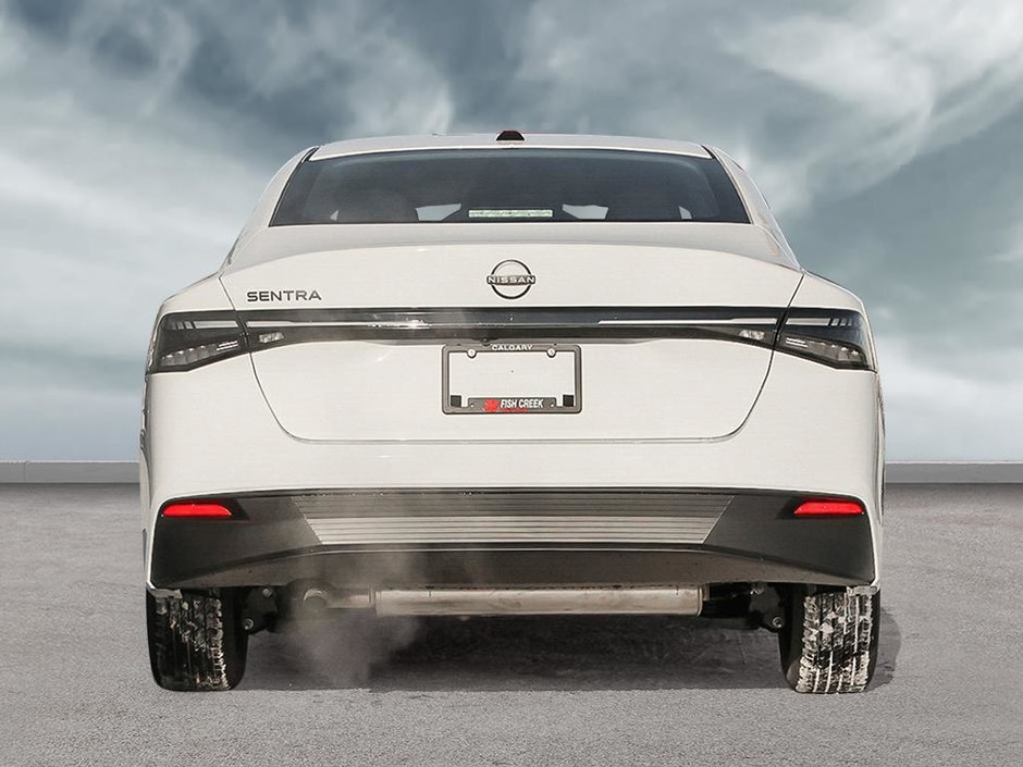 2026 Nissan Sentra S-4
