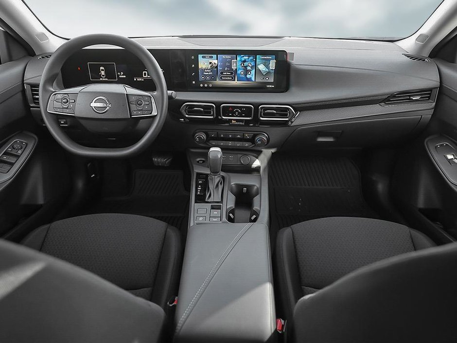 2026 Nissan Sentra S-22