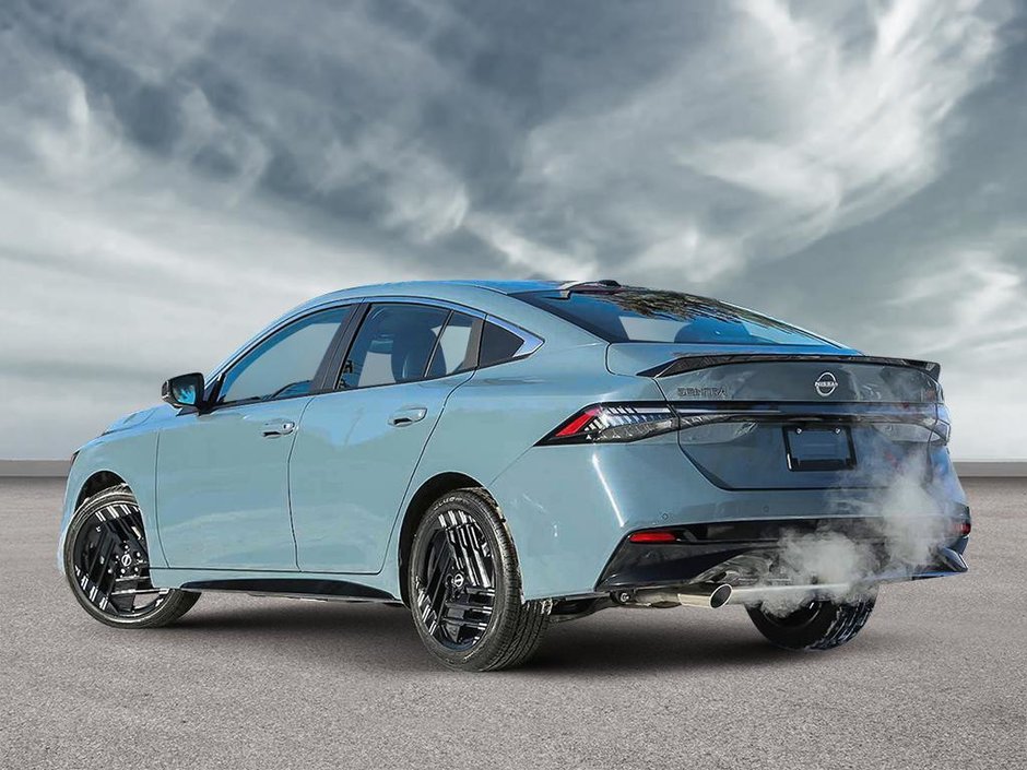 2026 Nissan Sentra SR Premium-3