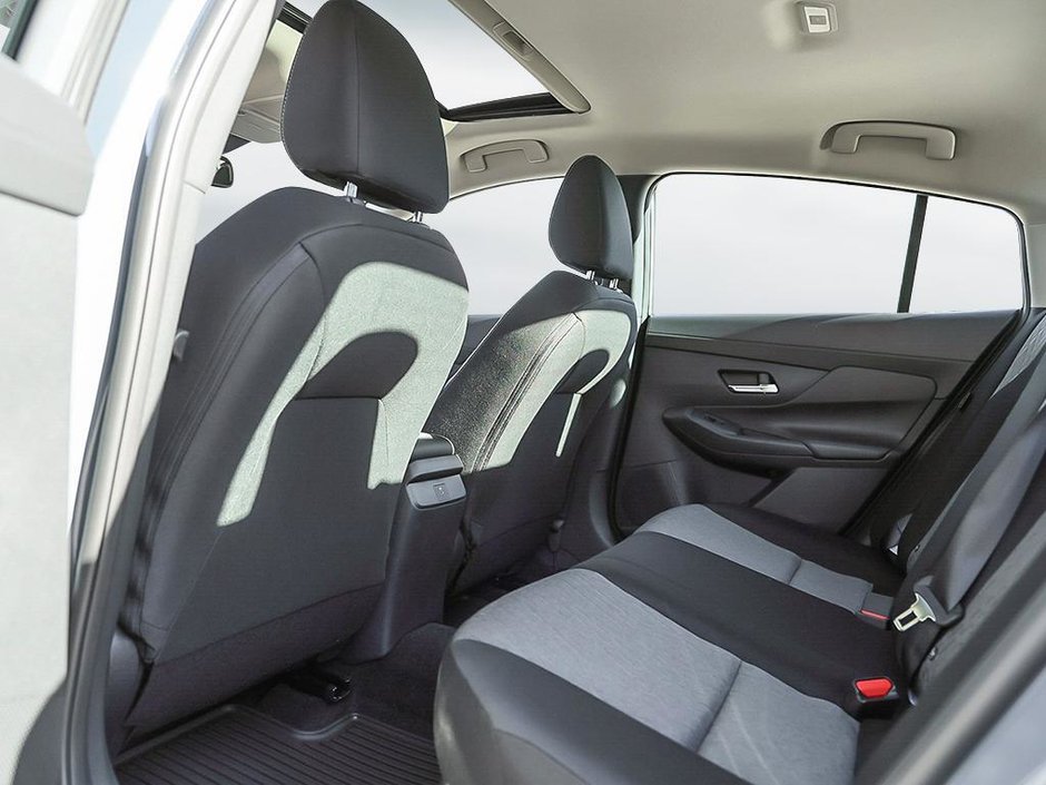 2026 Nissan Sentra SV-21