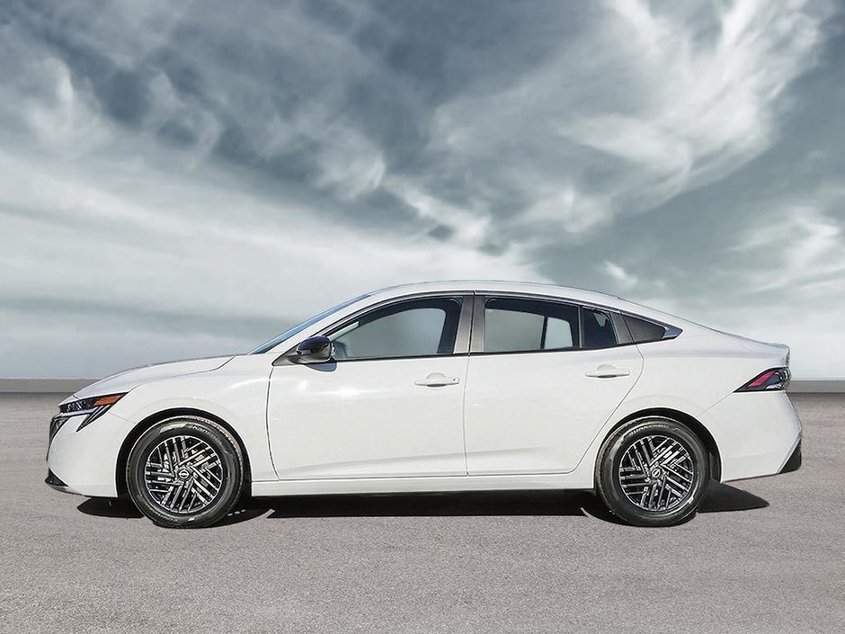 2026 Nissan Sentra SV-2