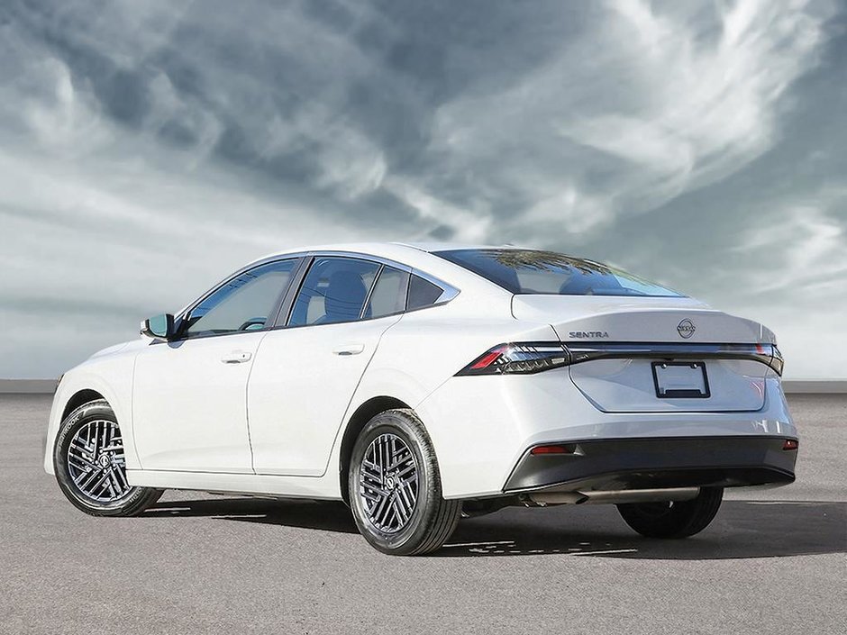 2026 Nissan Sentra SV-3