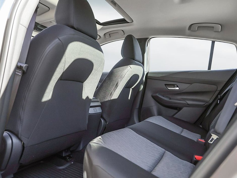 2026 Nissan Sentra SV-21