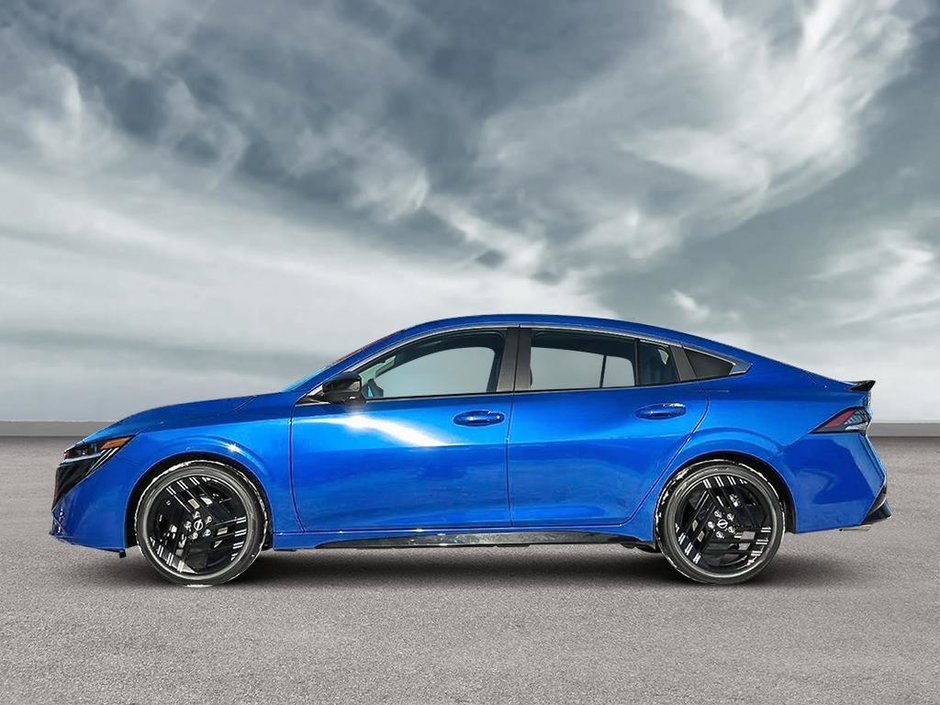 2026 Nissan Sentra SR Premium-2