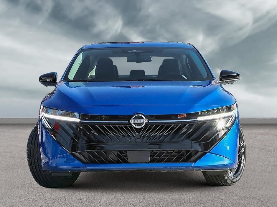 2026 Nissan Sentra SR Premium-1
