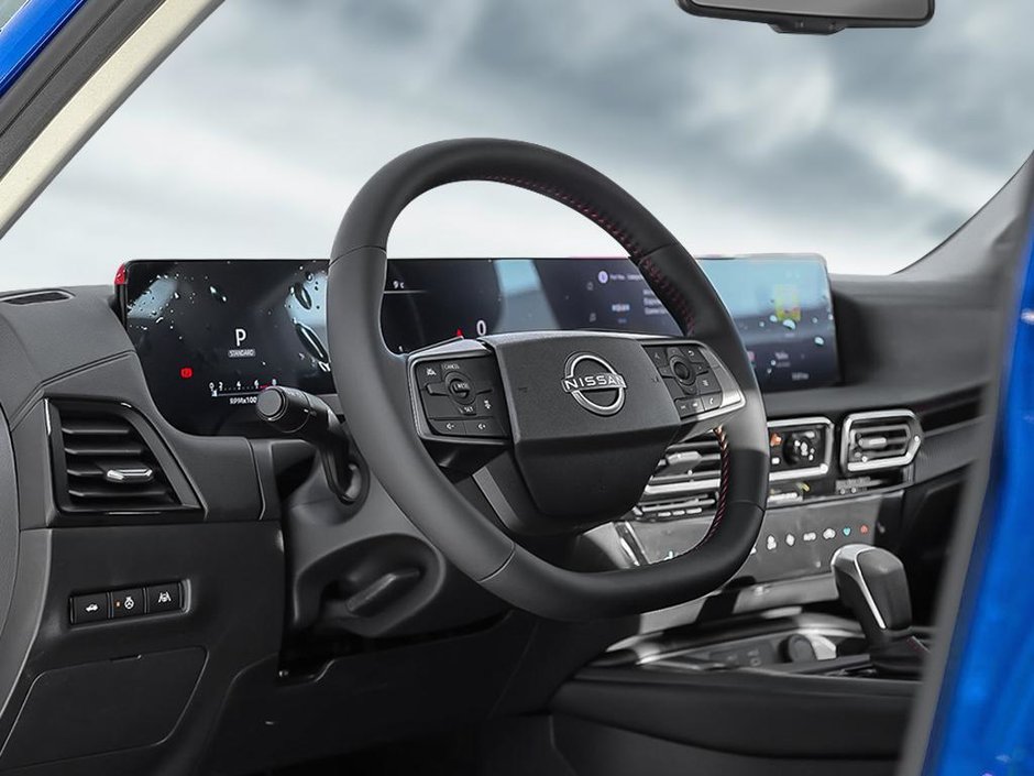 2026 Nissan Sentra SR Premium-8