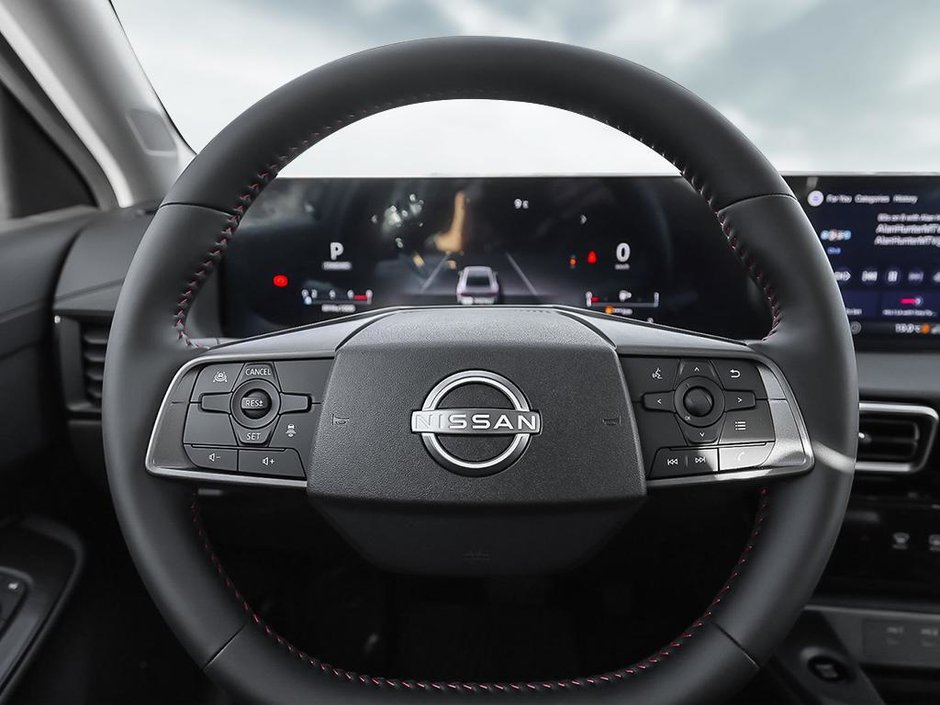2026 Nissan Sentra SR Premium-9