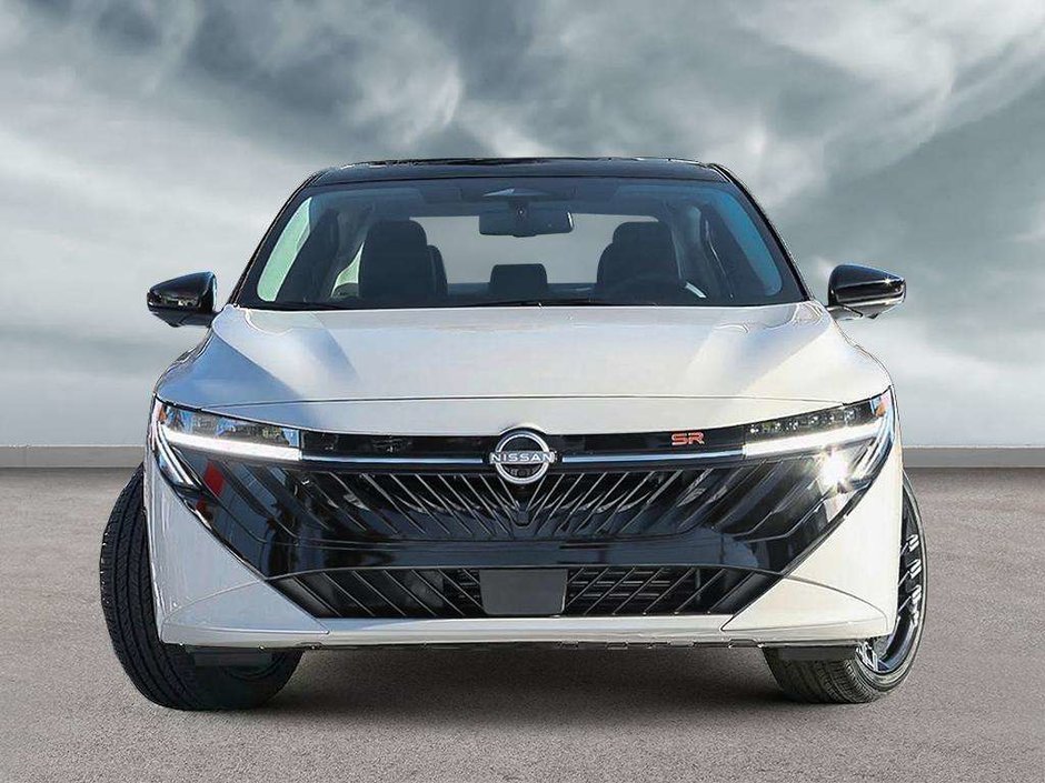 2026 Nissan Sentra SR Premium-1