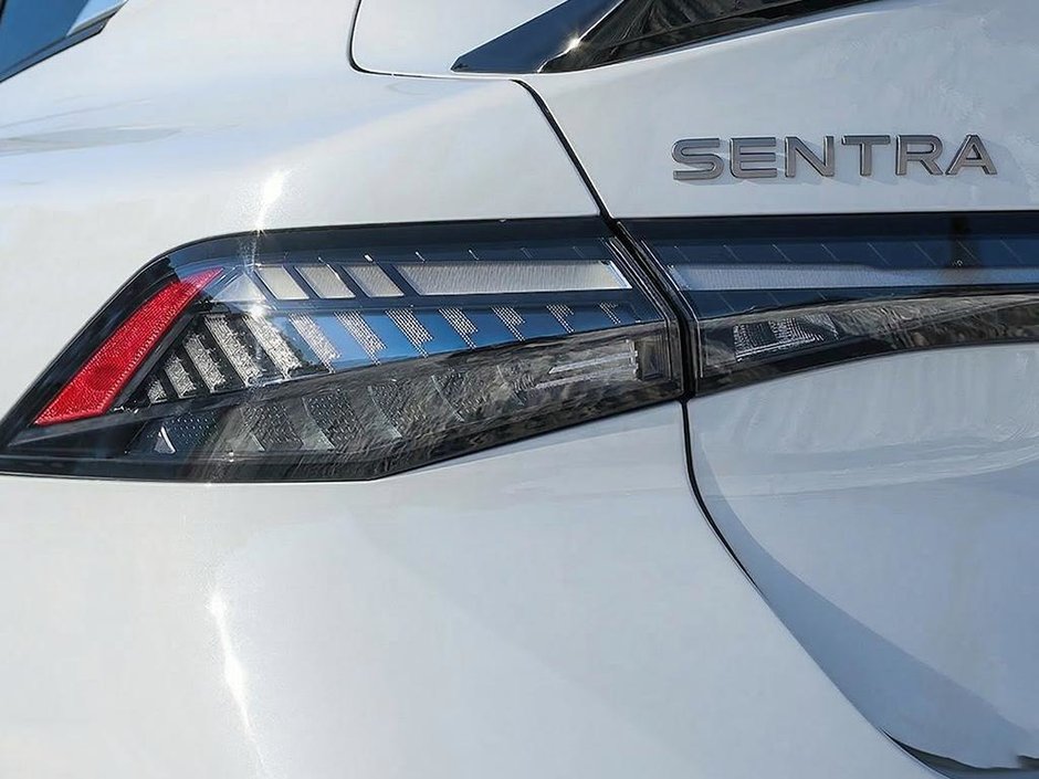 2026 Nissan Sentra SR Premium-7
