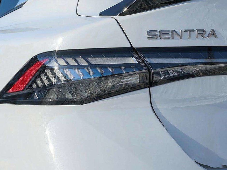 2026 Nissan Sentra SR Premium-7
