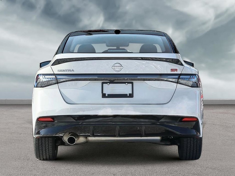 2026 Nissan Sentra SR Premium-4