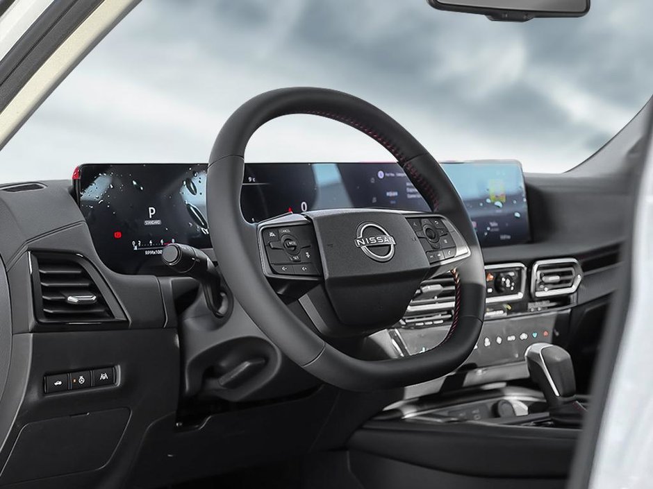 2026 Nissan Sentra SR Premium-8
