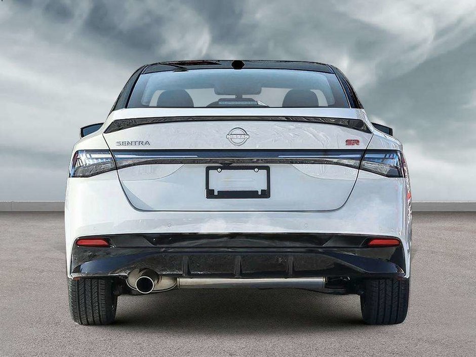 2026 Nissan Sentra SR Premium-4