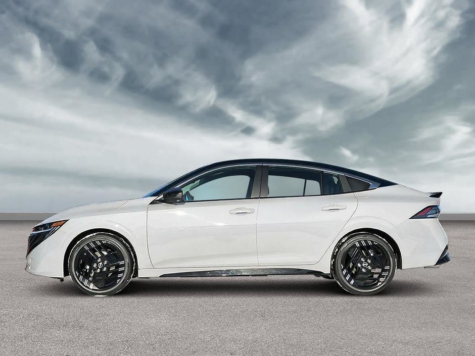 2026 Nissan Sentra SR Premium-2