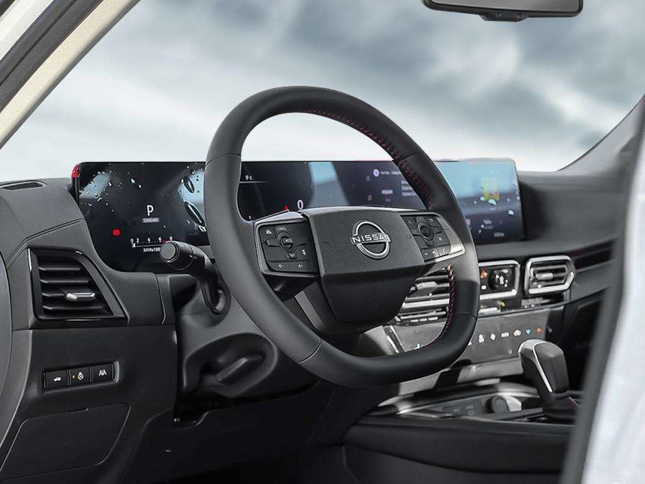2026 Nissan Sentra SR Premium-8