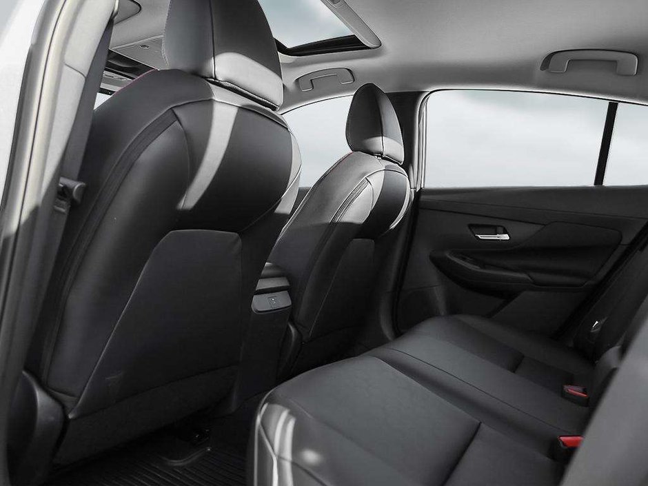 2026 Nissan Sentra SR Premium-19