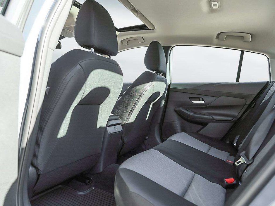 2026 Nissan Sentra SV-21