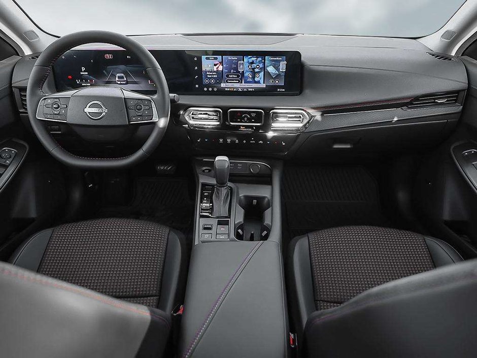 2026 Nissan Sentra SR-20