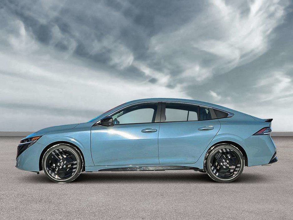 2026 Nissan Sentra SR-2