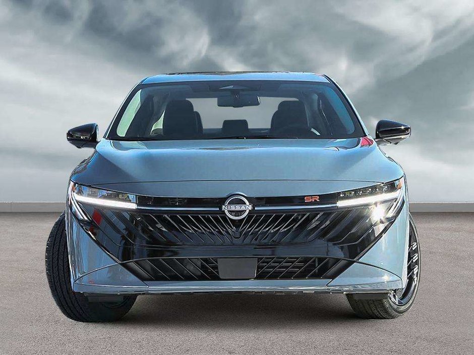 2026 Nissan Sentra SR-1