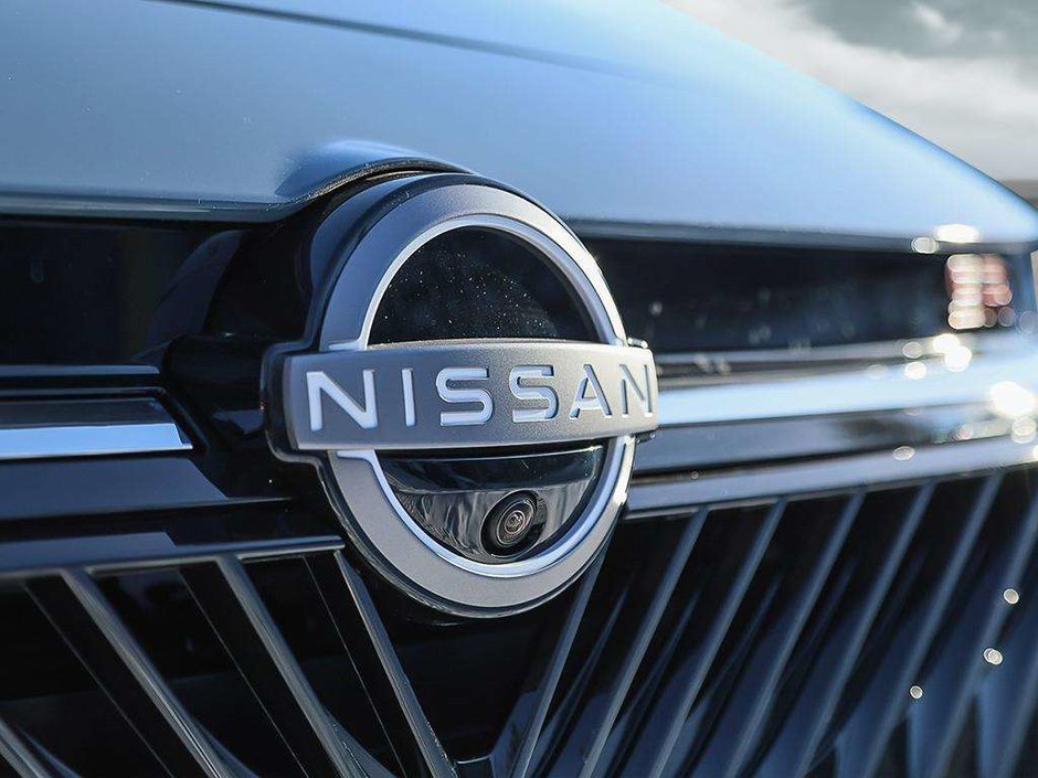 2026 Nissan Sentra SR-8