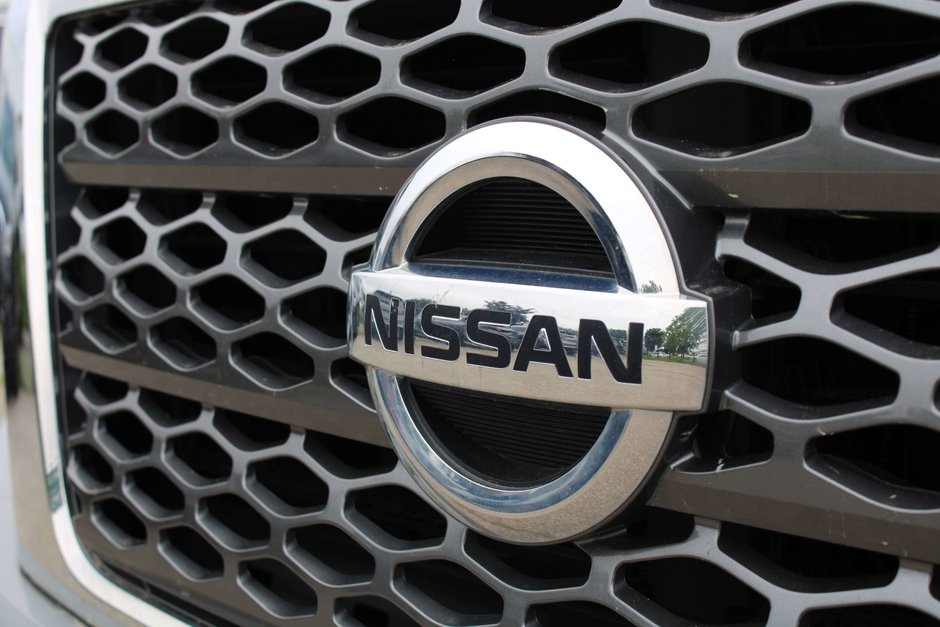 2018 Nissan Titan SV-9
