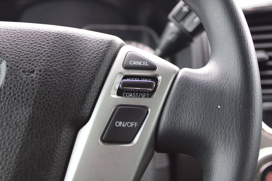 2018 Nissan Titan SV-20