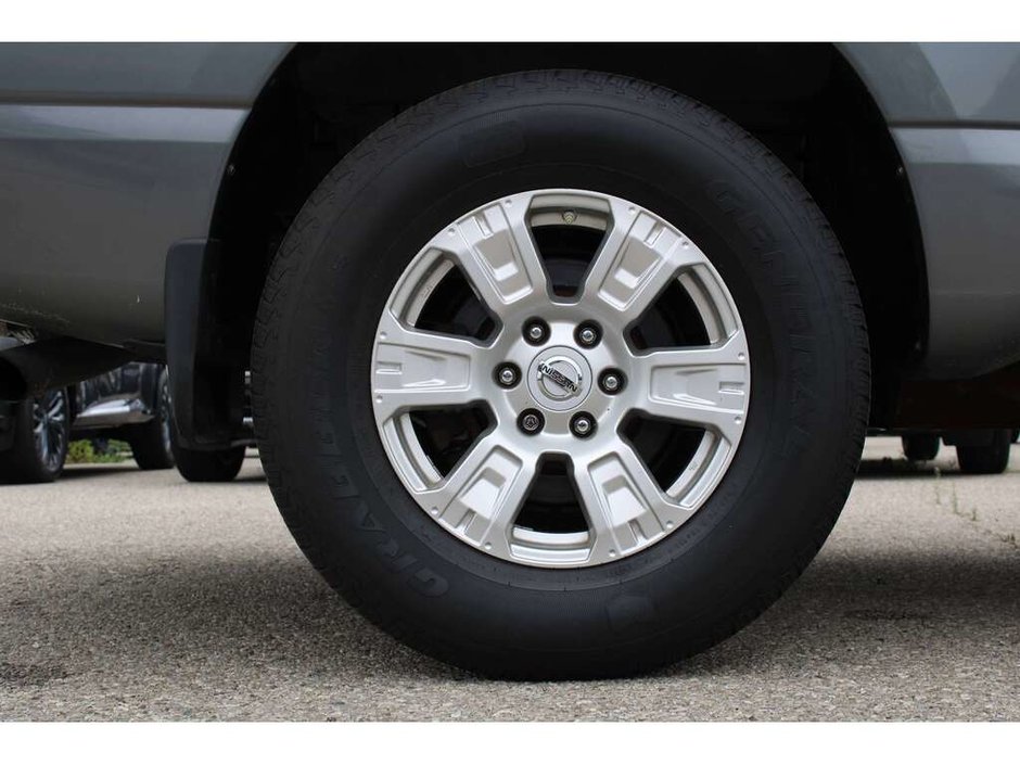 2018 Nissan Titan SV-11