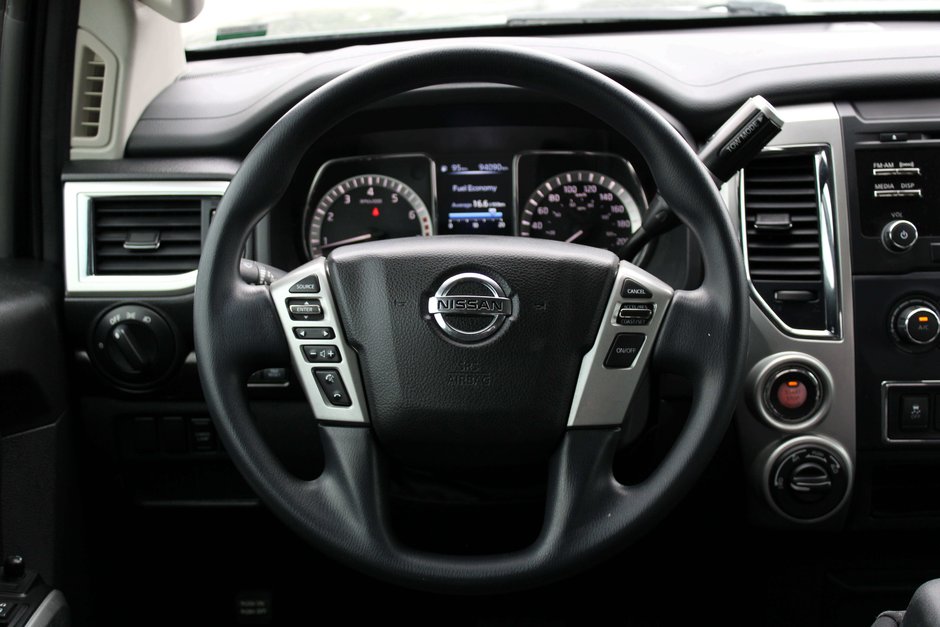 2018 Nissan Titan SV-18