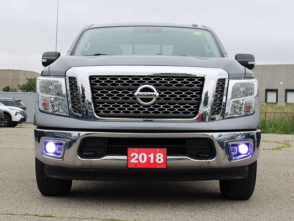2018 Nissan Titan SV-1