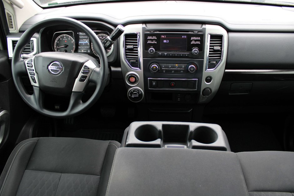 2018 Nissan Titan SV-16