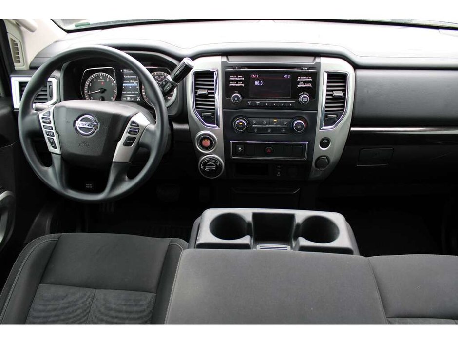 2018 Nissan Titan SV-16