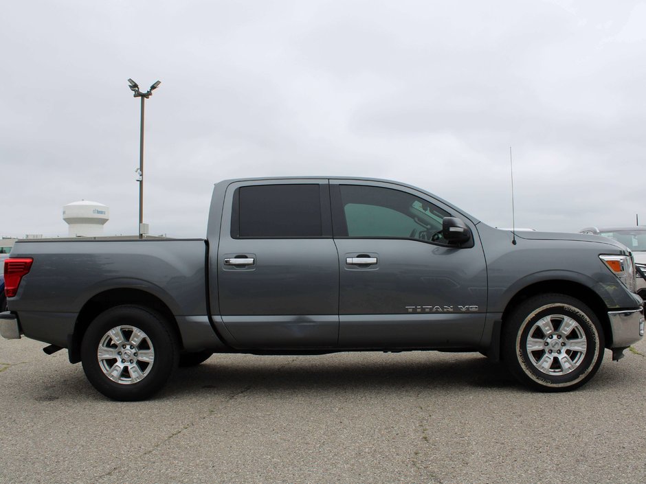 2018 Nissan Titan SV-7