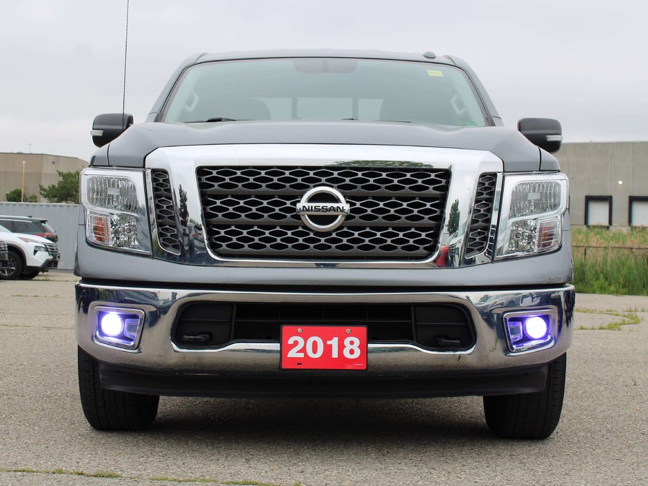 2018 Nissan Titan SV-1