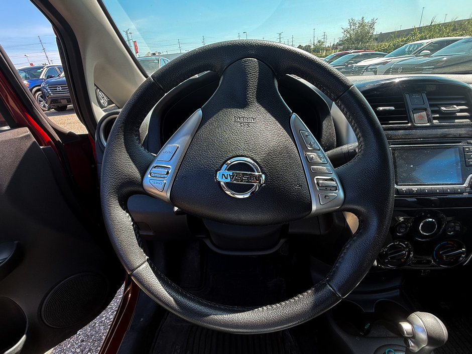 2015 Nissan Versa Note SV-13