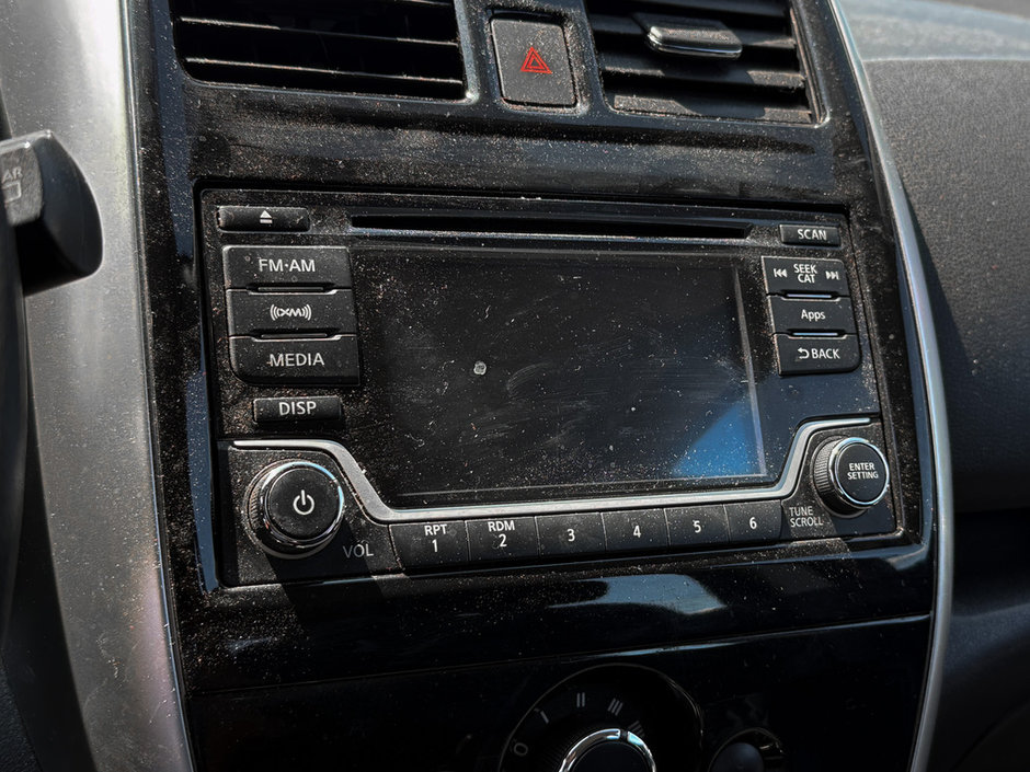 2015 Nissan Versa Note SV-14