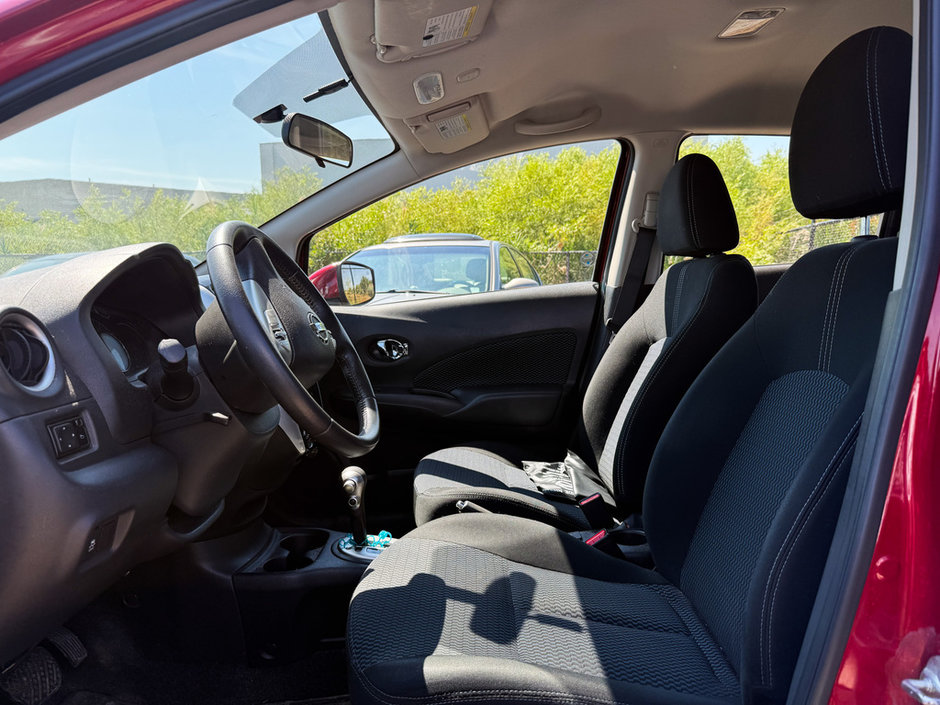 2015 Nissan Versa Note SV-16