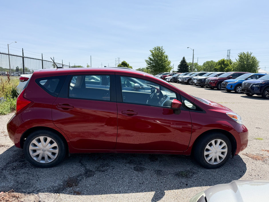 2015 Nissan Versa Note SV-7