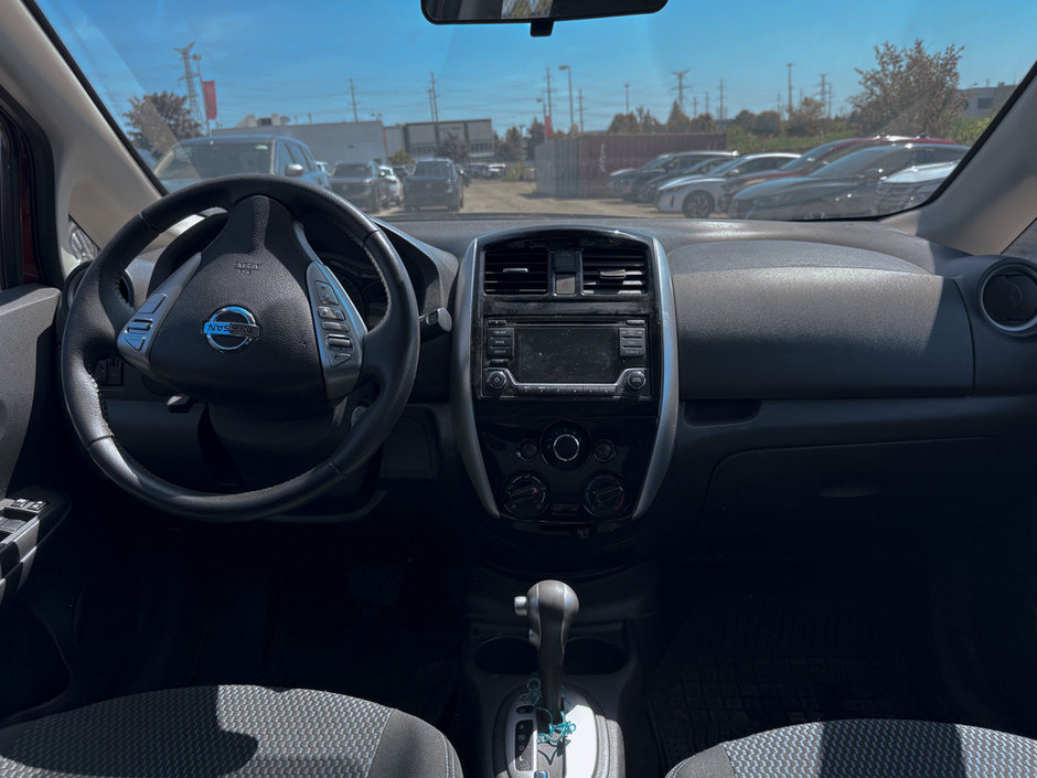 2015 Nissan Versa Note SV-15
