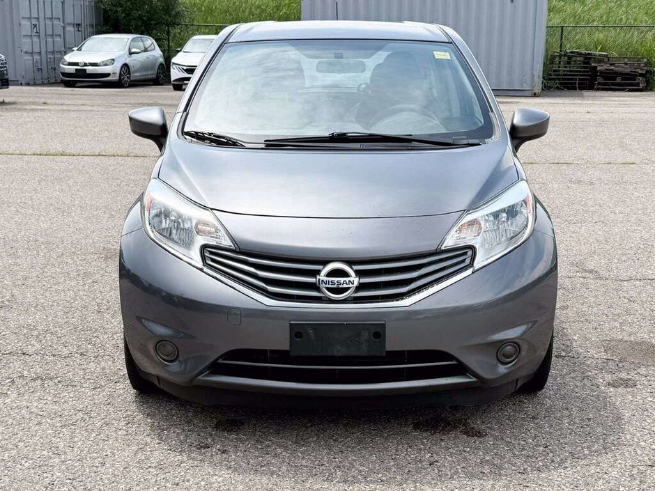 2016 Nissan Versa Note SV-1