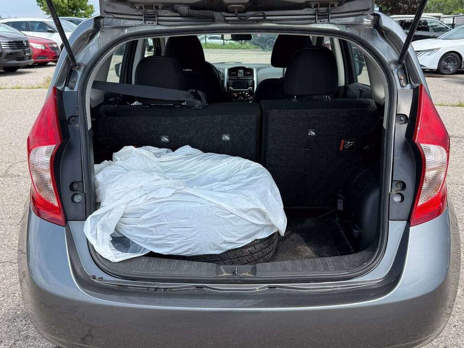2016 Nissan Versa Note SV-9