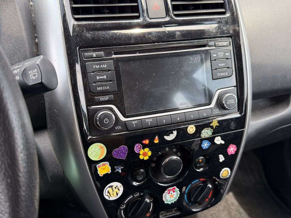 2016 Nissan Versa Note SV-10