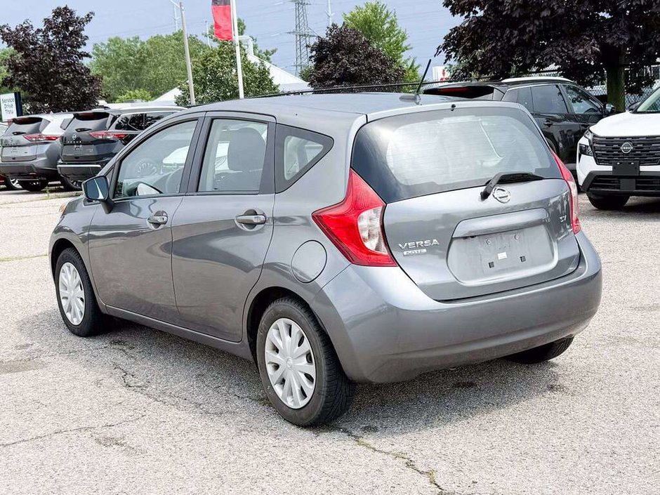 2016 Nissan Versa Note SV-4