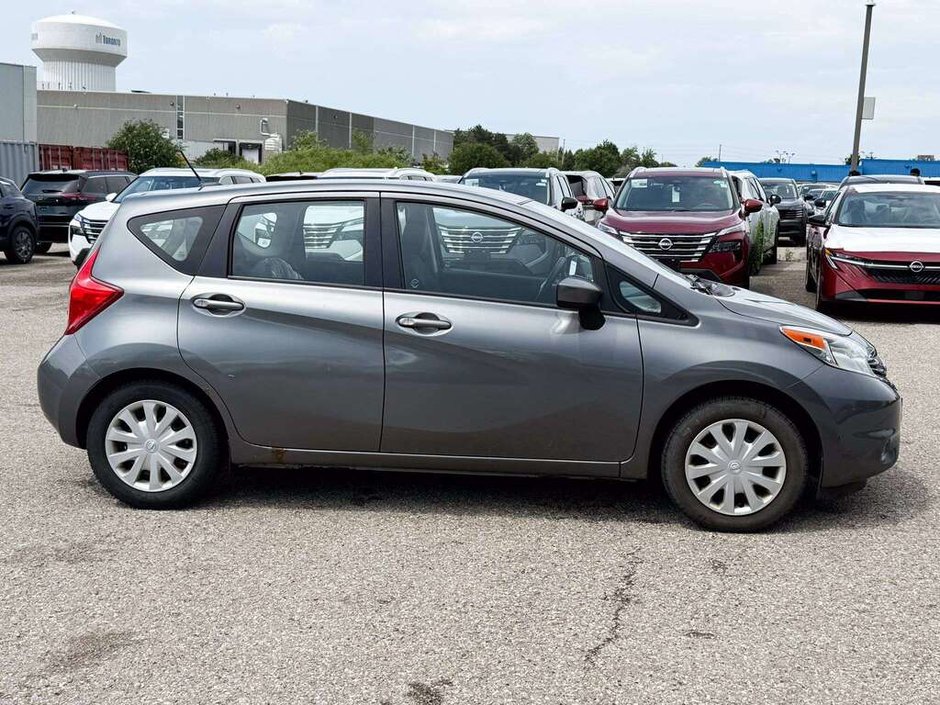 2016 Nissan Versa Note SV-7