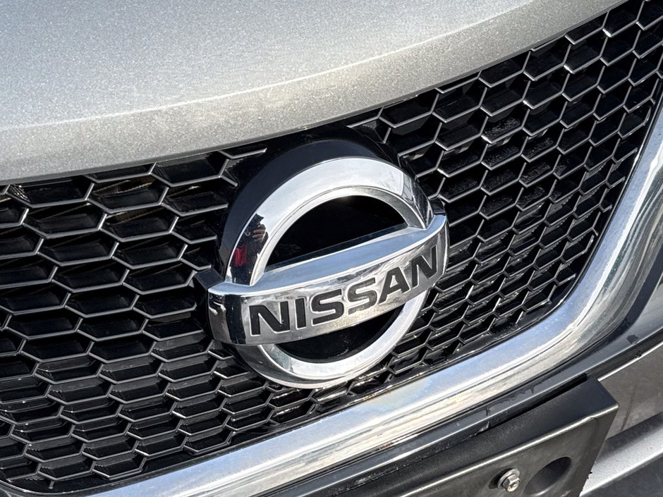 2018 Nissan Versa Note SV-8