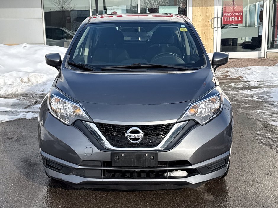 2018 Nissan Versa Note SV-1