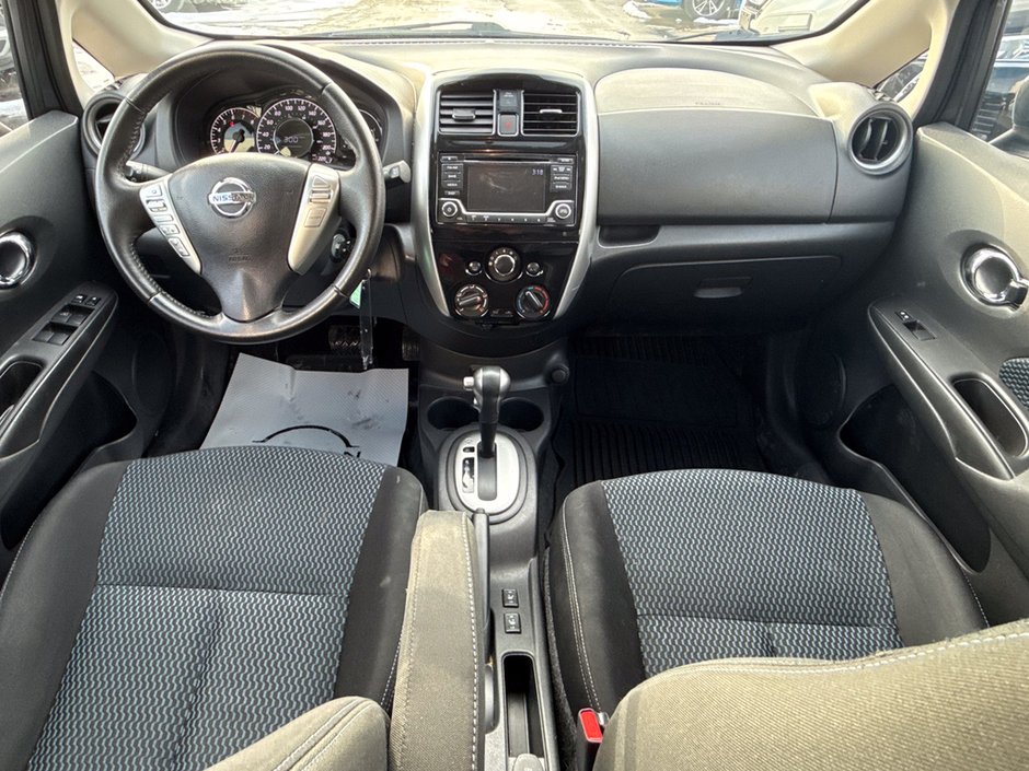 2018 Nissan Versa Note SV-13